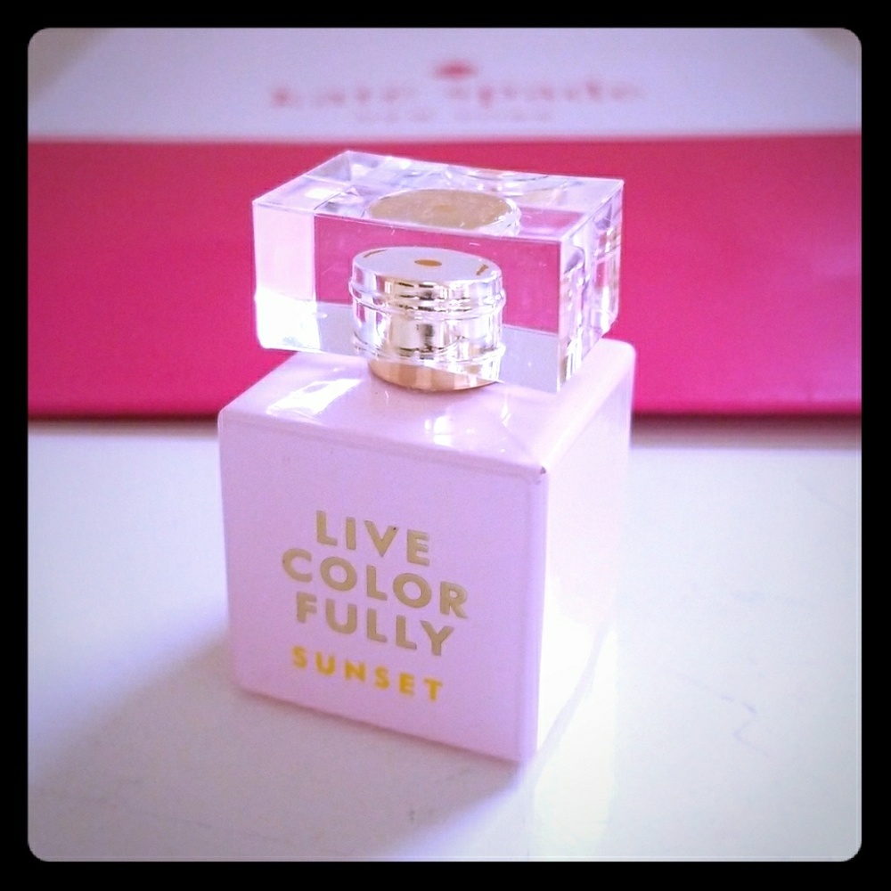 KATE SPADE Live Colorfully Sunset Mini